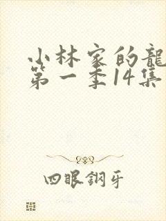 小林家的龙女仆第一季14集