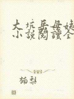 大坑岳母姨妈妈小说阅读全文下载