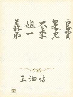 义姐不是良妈妈第一季免费观看全集