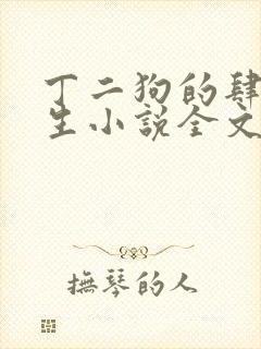 丁二狗的肆意人生小说全文阅读完整版