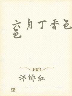 六月丁香色婷婷色