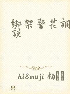 绑架警花调教小说封面