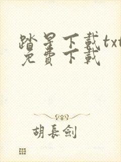 踏星下载txt免费下载