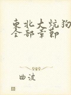 东北大炕狗儿娘全部章节