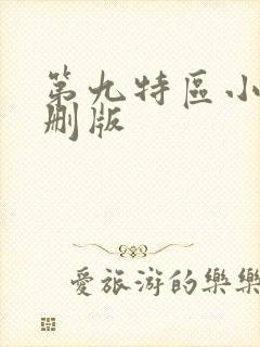 第九特区小说未删版