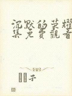 沉默的荣耀第四集免费观看