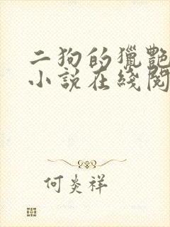 二狗的猎艳人生小说在线阅读