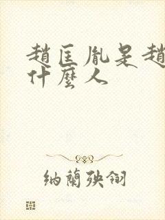 赵匡胤是赵构的什么人