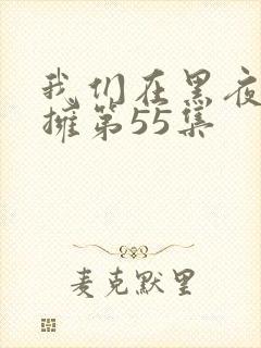 我们在黑夜中相拥第55集