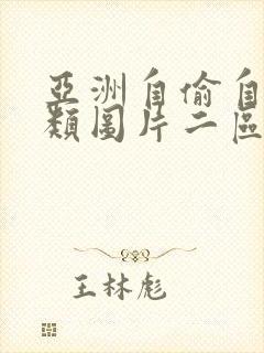 亚洲自偷自拍另类图片二区