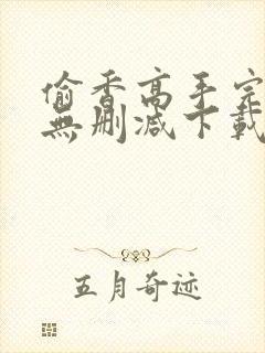 偷香高手完整版无删减下载