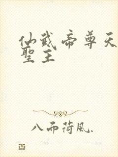 仙武帝尊天玄门圣主封面