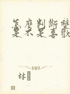 怎么判断双子男是不是喜欢你