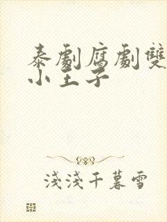 泰剧腐剧双男主小王子