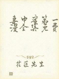 妻中蜜第一季动漫全集免费观看封面