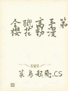 全职高手第五季樱花动漫