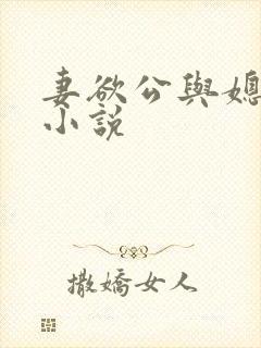 妻欲公与媳类似小说