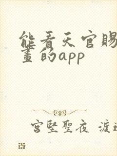 能看天官赐福漫画的app封面