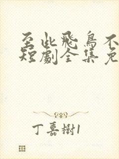 至此飞鸟不相逢短剧全集免费播放