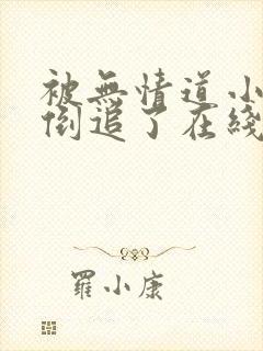 被无情道小师弟倒追了在线阅读封面