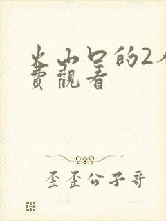 火山口的2人免费观看封面