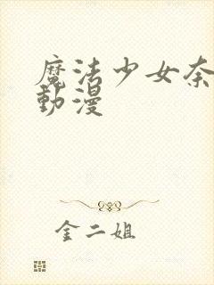 魔法少女奈叶 动漫