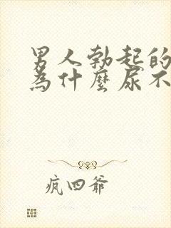 男人勃起的时候为什么尿不出来