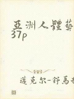 亚洲人体艺术337p封面