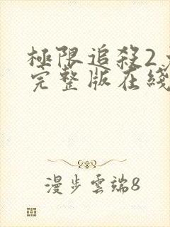 极限追杀2免费完整版在线观看