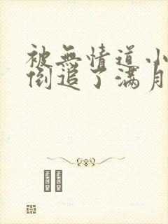 被无情道小师弟倒追了满月一