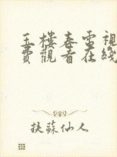 玉楼春电视剧免费观看在线观看封面