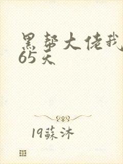 黑帮大佬我的365天