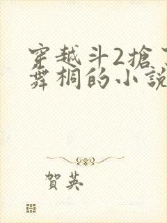 穿越斗2抢了唐舞桐的小说