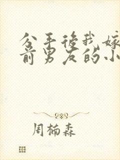 分手后我嫁给了前男友的小叔暮色酒歌