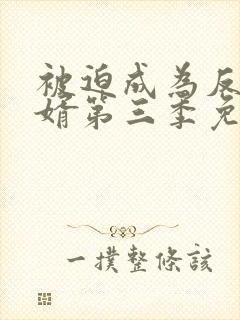 被迫成为反派赘婿第三季免费观看