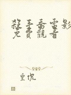 杀手乔电影完整免费观看