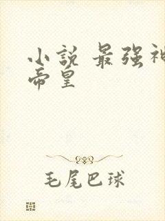 小说 最强神话帝皇封面