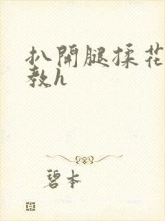 扒开腿揉花蒂调教h封面