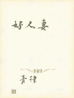 好人妻