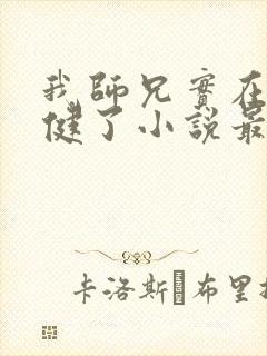 我师兄实在太稳健了小说最新章节