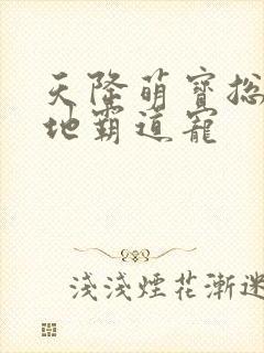 天降萌宝总裁爹地霸道宠