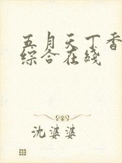 五月天丁香婷婷综合在线