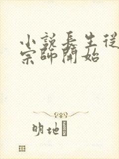 小说长生从炼丹宗师开始