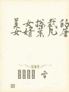 美女总裁的上门女婿叶凡唐若雪封面