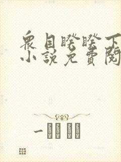 众目睽睽下的事小说免费阅读笔趣阁