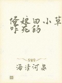 俺娘田小草来顺咋死的