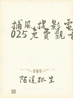 捕风捉影电影2025免费观看国语高清国语版