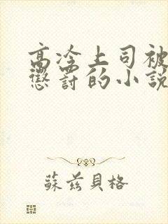 高冷上司被下属惩罚的小说免费阅读