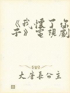 《我怀了你的孩子》电视剧