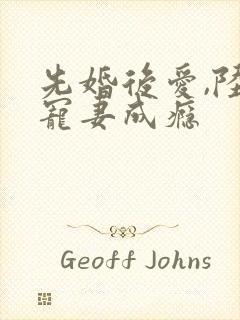 先婚后爱,陆队宠妻成瘾